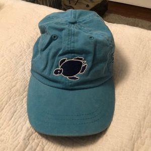 Shelly Cove turtle baseball cap